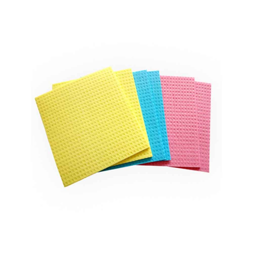 PAÑO CELULOSA NATURAL X6 - CLÁSICA