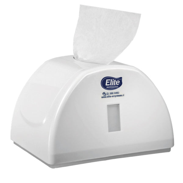 DISPENSADOR SERVILLETAS EXPRESS BLANCO
