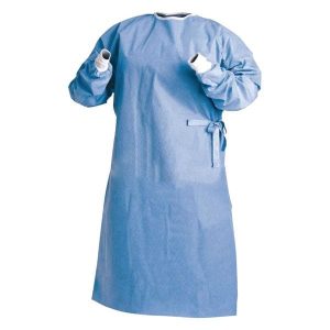 BATA QUIRURGICA ESTERIL L