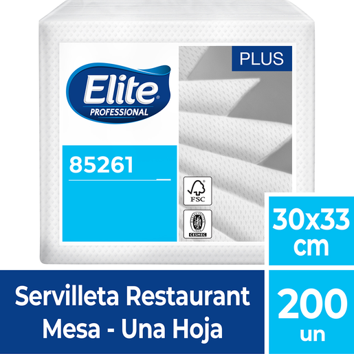 SERVILLETA ELITE PROFESSIONAL RESTAURANT+ MESA