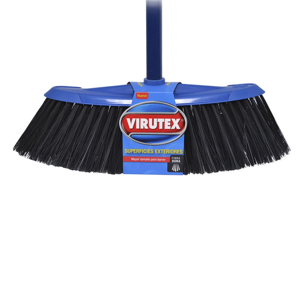 ESCOBILLON EXT FIBRA DURA 38 CM VTX PRO