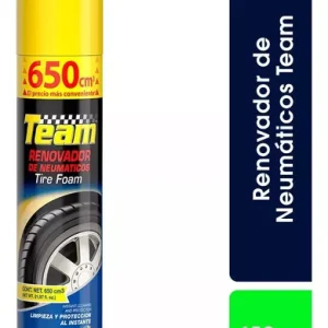 RENOVADOR NEUMATICOS TEAM  650CC