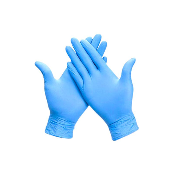 GUANTE DE NITRILO L/P TALLA XS HEILE