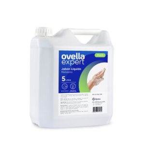 JABON MANZANA OVELLA BIDON 5LT